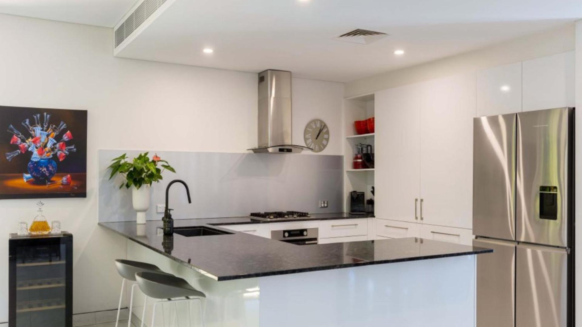 Villa 7 Thornton - St Crispins ميناء دوغلاس المظهر الخارجي الصورة