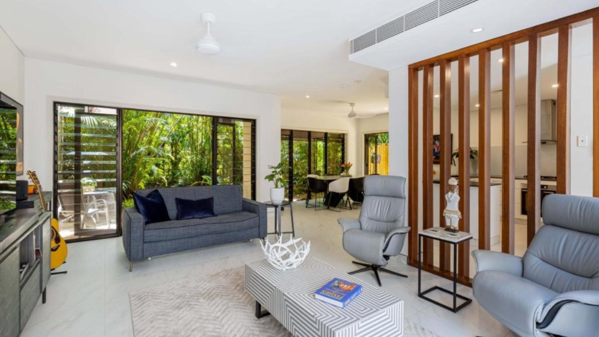 Villa 7 Thornton - St Crispins ميناء دوغلاس المظهر الخارجي الصورة